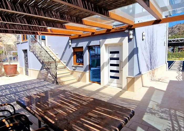 别墅 Villa Pocitelj Pocitelj