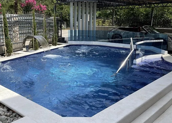 Villa Pocitelj 别墅 Pocitelj