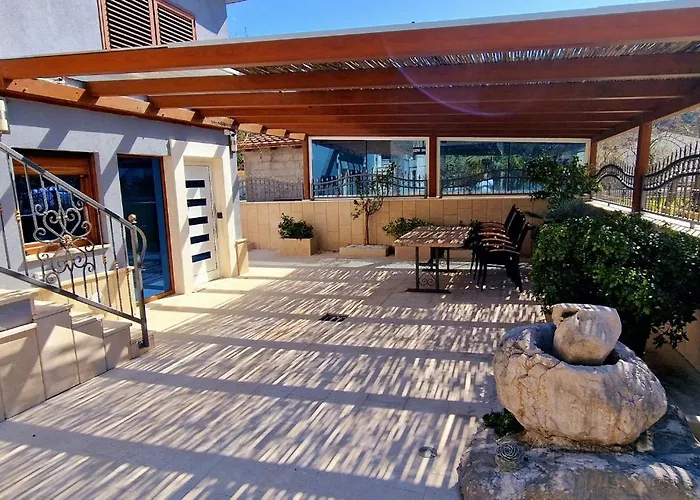 别墅 Villa Pocitelj