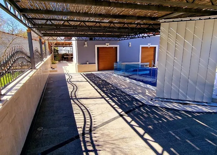 别墅 Villa Pocitelj Pocitelj