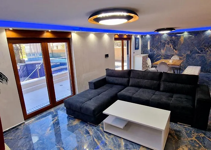 Villa Pocitelj 别墅