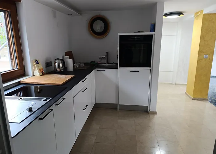 别墅 Villa Pocitelj